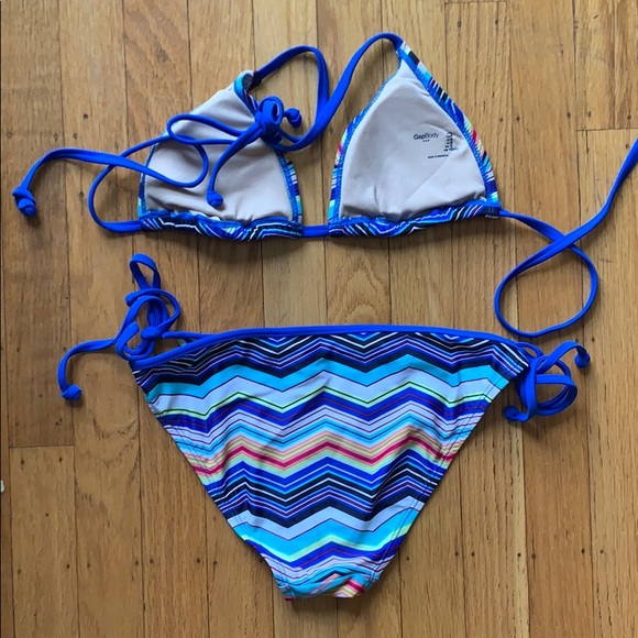 3/$15: NWOT Gap Body bikini bathing suit - Picture 5 of 5